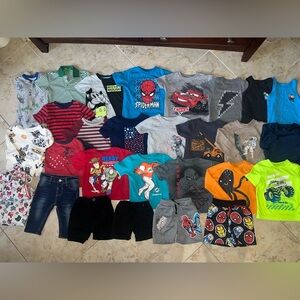 ‼️EUC: Toddler Boy Clothes - 2T